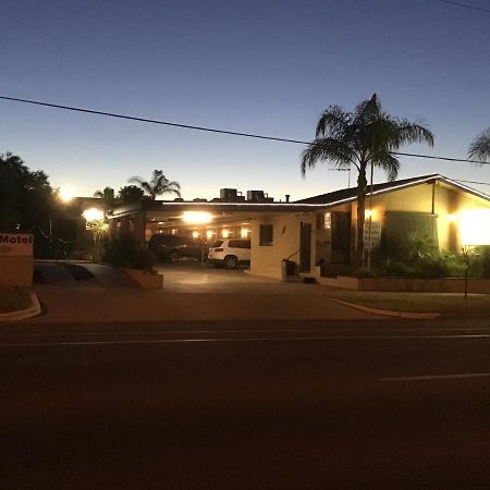 7Th Street Motel Mildura Dış mekan fotoğraf