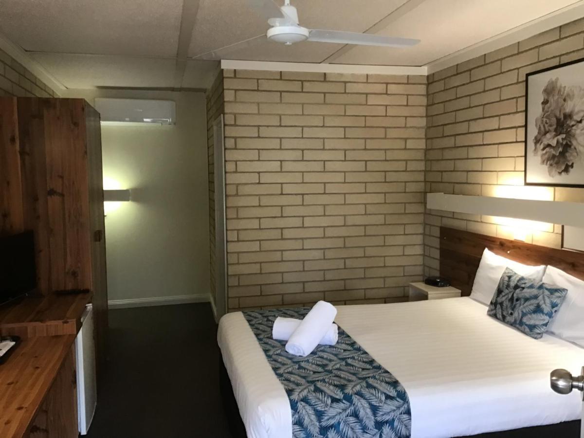 7Th Street Motel Mildura Dış mekan fotoğraf