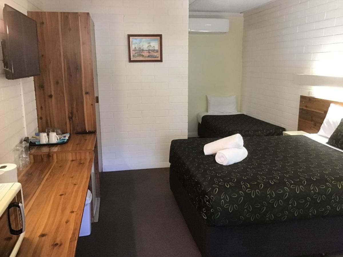 7Th Street Motel Mildura Dış mekan fotoğraf