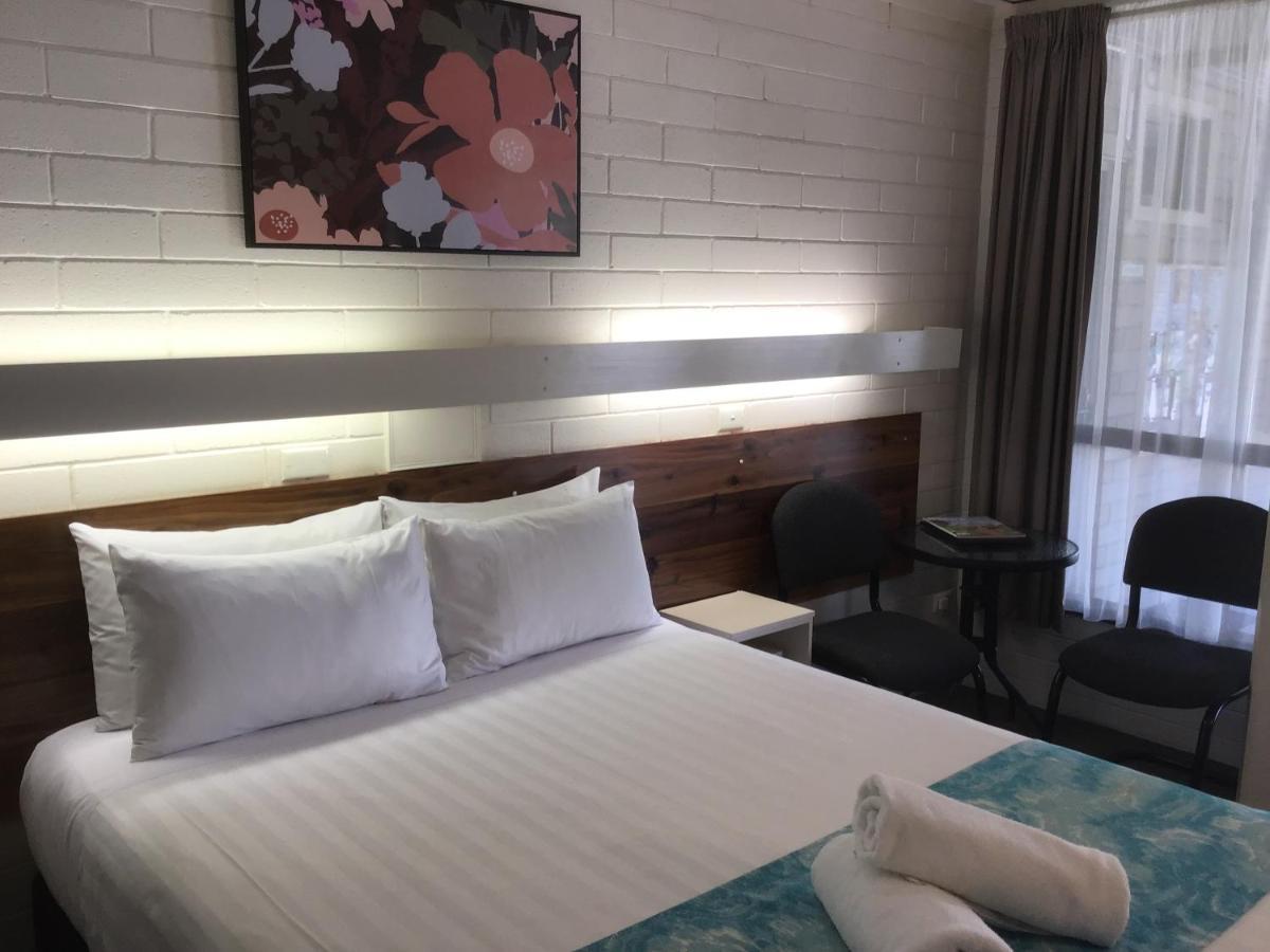 7Th Street Motel Mildura Dış mekan fotoğraf