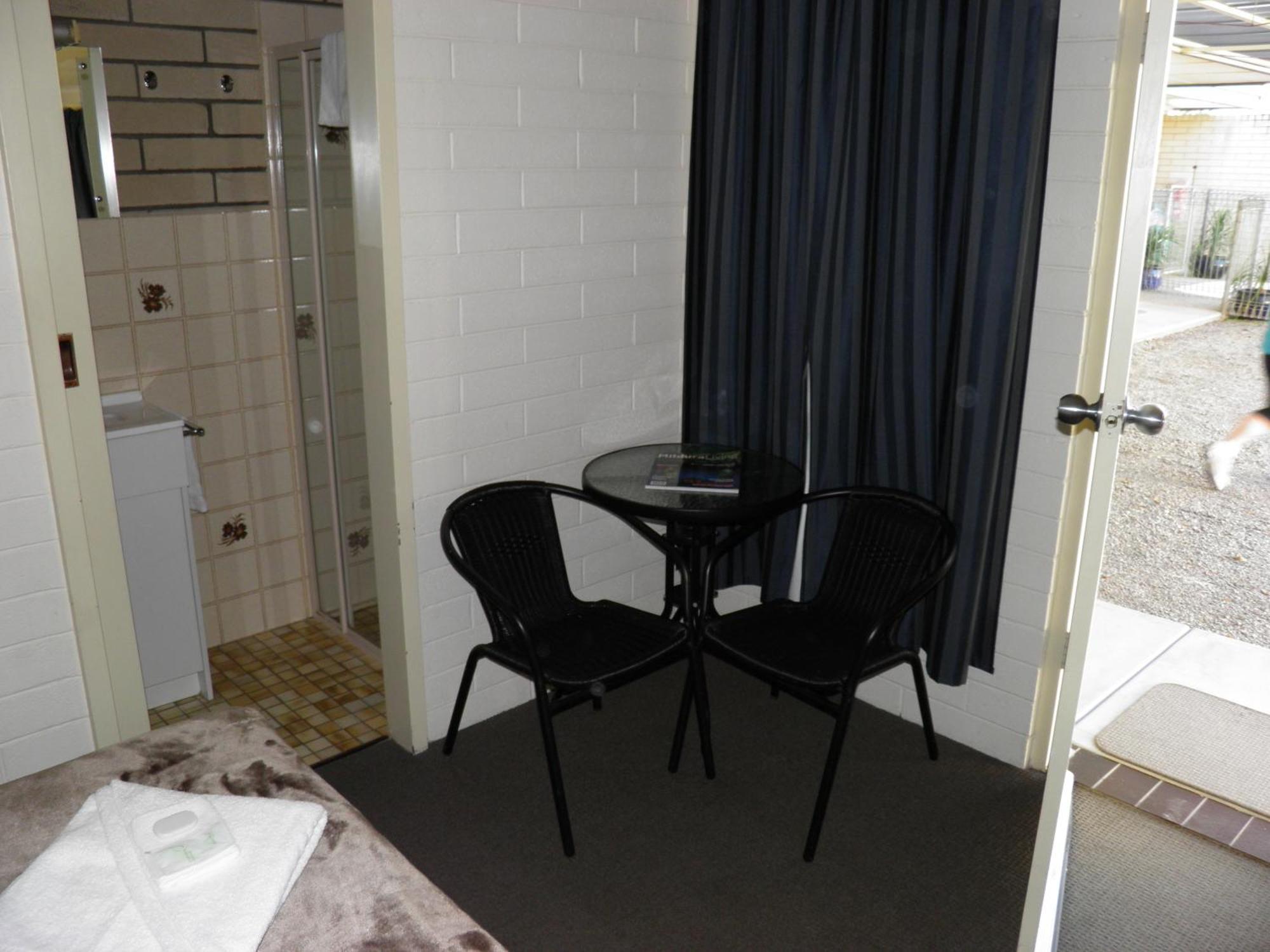 7Th Street Motel Mildura Oda fotoğraf