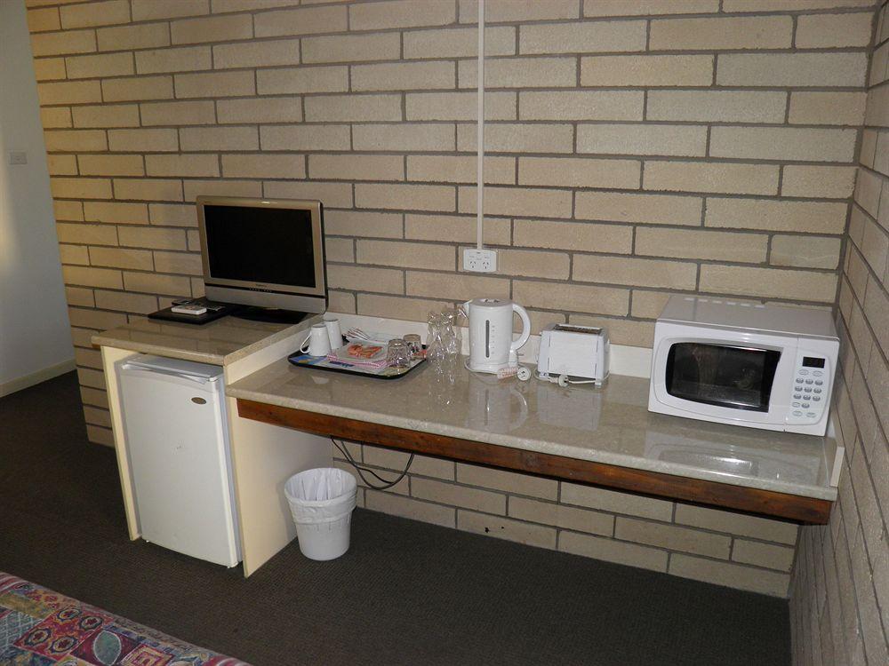7Th Street Motel Mildura Dış mekan fotoğraf