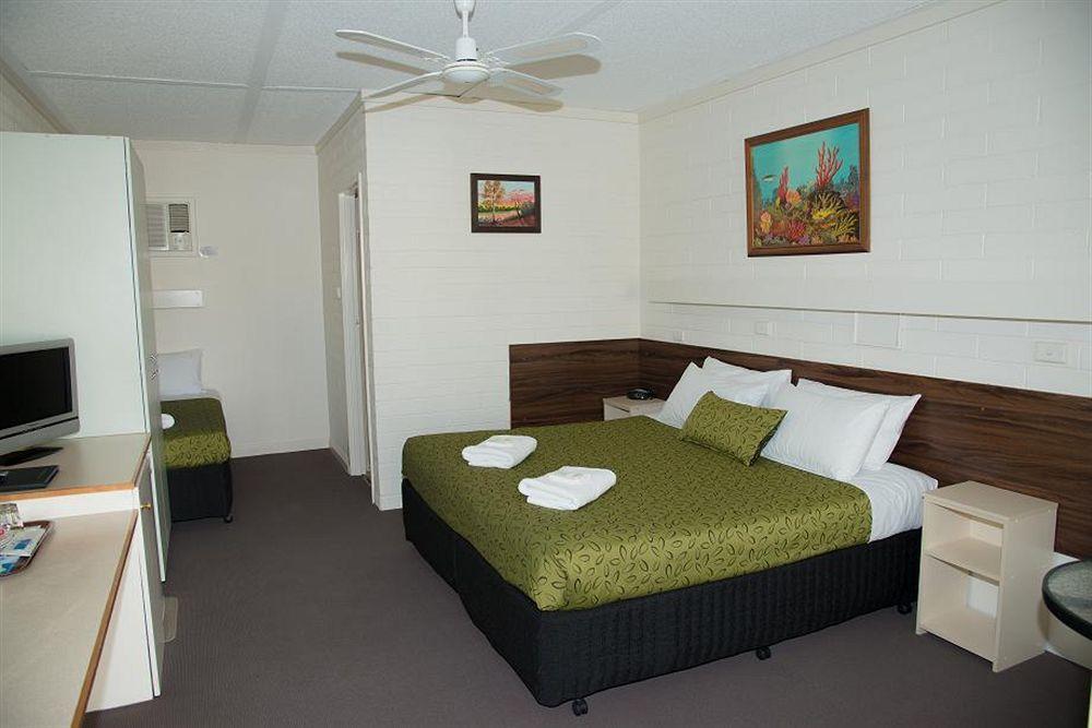 7Th Street Motel Mildura Dış mekan fotoğraf