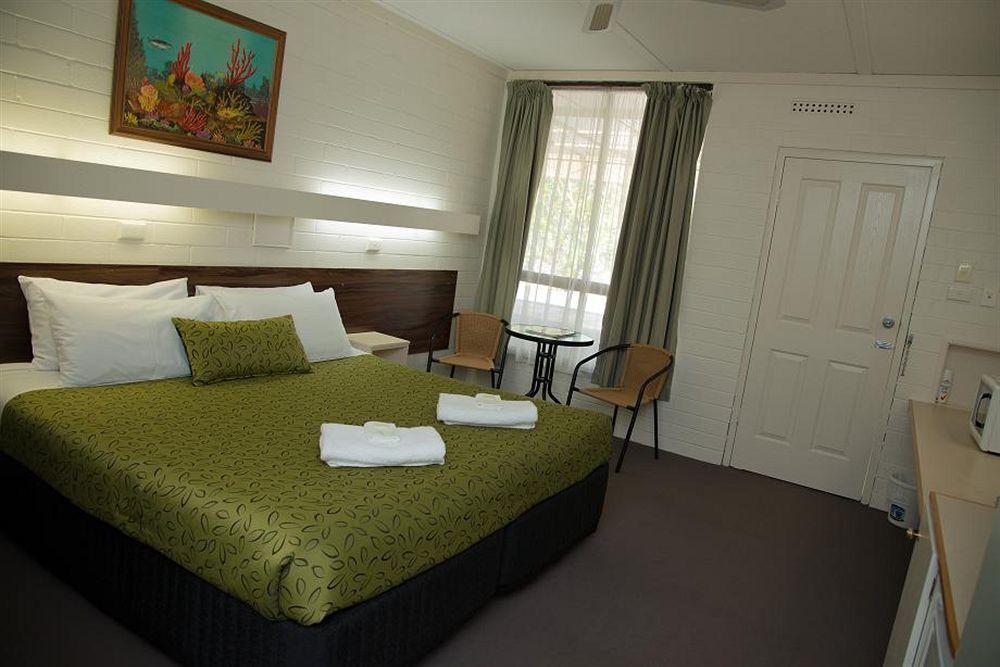 7Th Street Motel Mildura Dış mekan fotoğraf