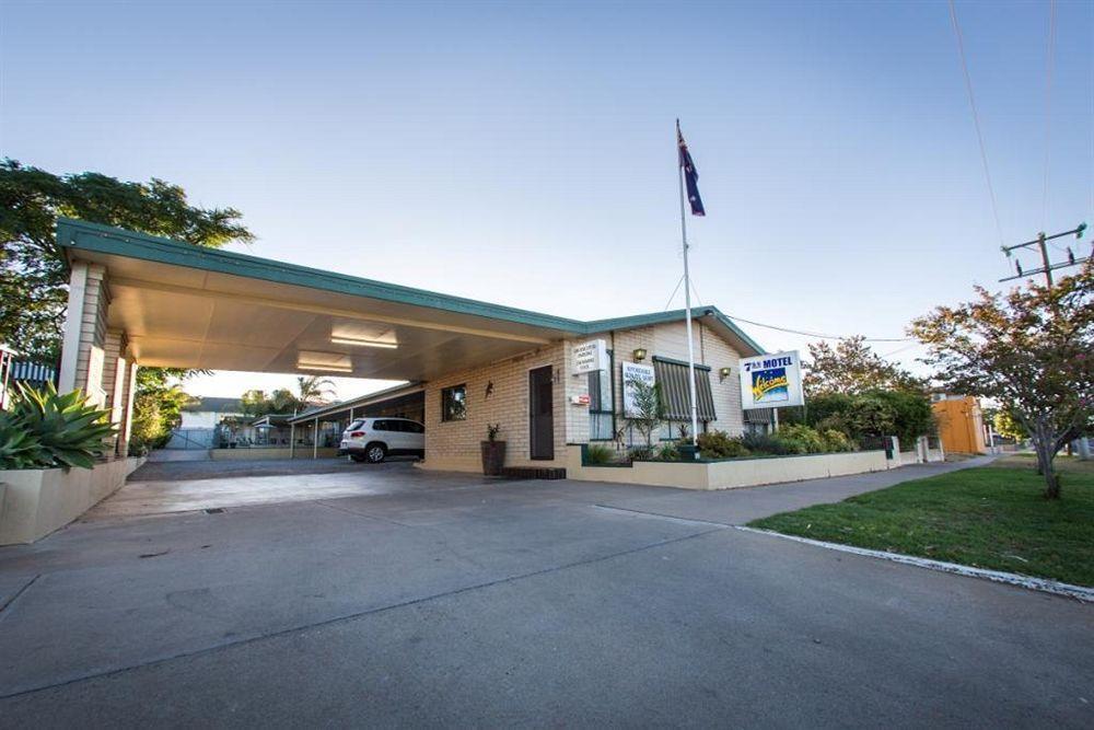 7Th Street Motel Mildura Dış mekan fotoğraf