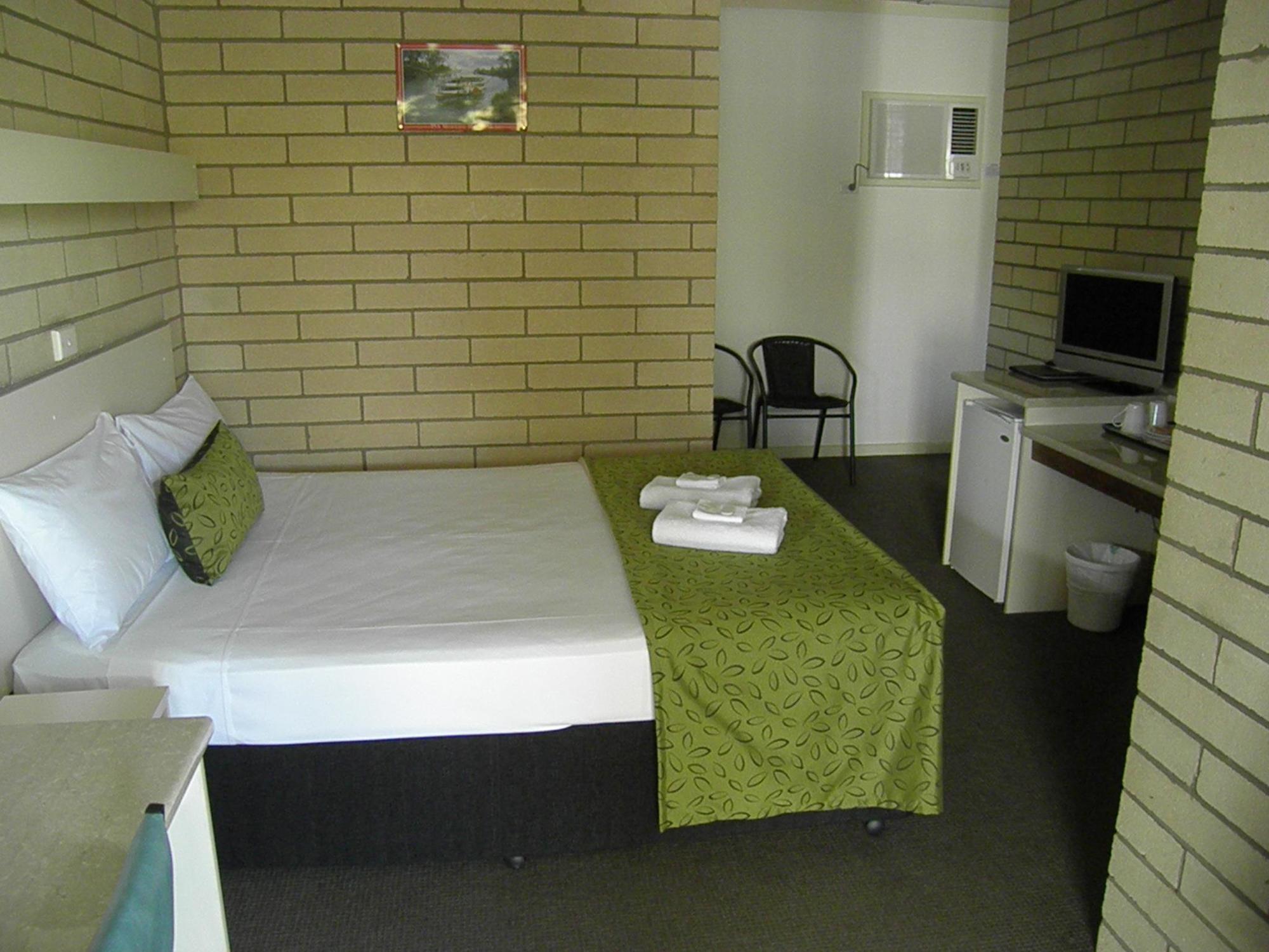 7Th Street Motel Mildura Dış mekan fotoğraf