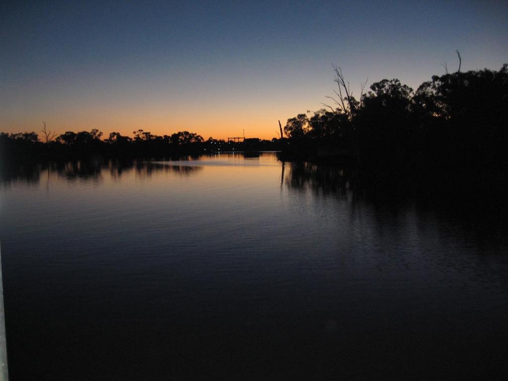 7Th Street Motel Mildura Dış mekan fotoğraf