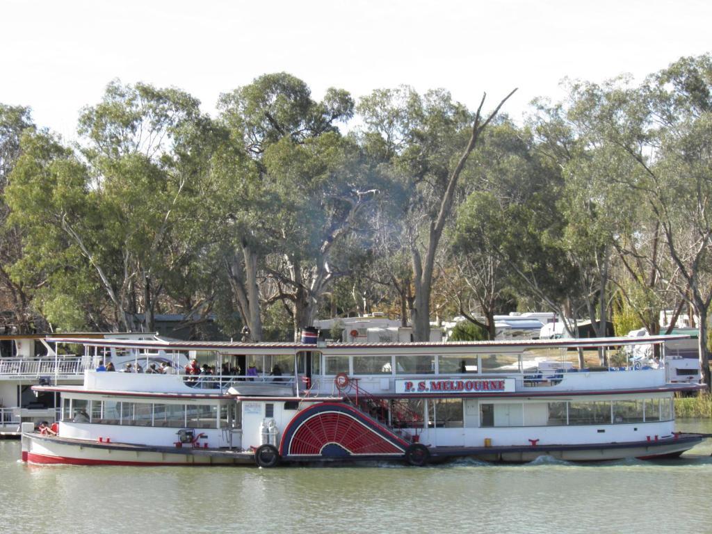 7Th Street Motel Mildura Dış mekan fotoğraf