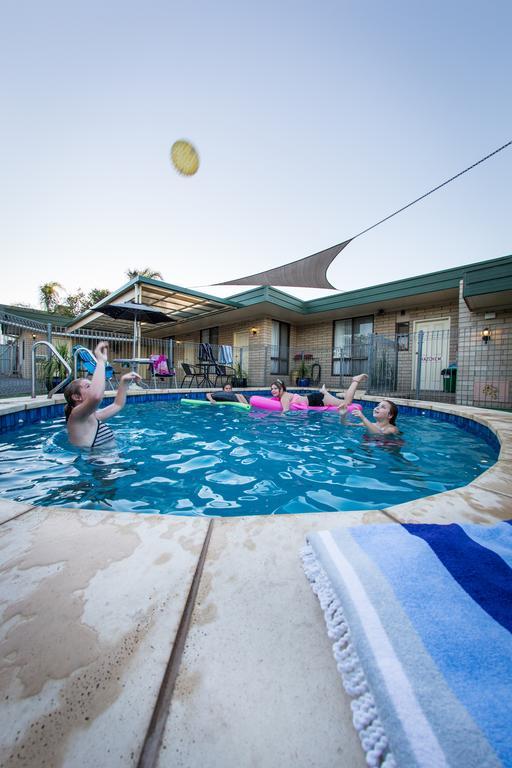 7Th Street Motel Mildura Dış mekan fotoğraf