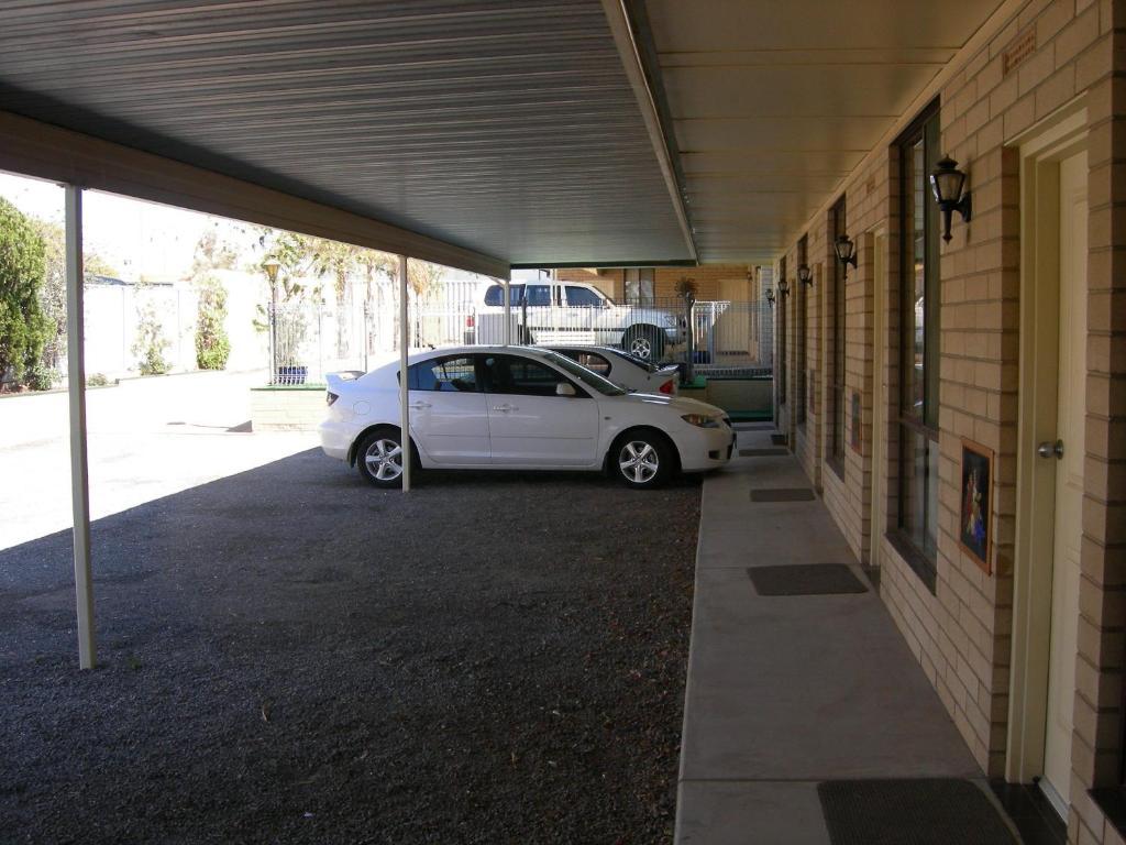 7Th Street Motel Mildura Dış mekan fotoğraf