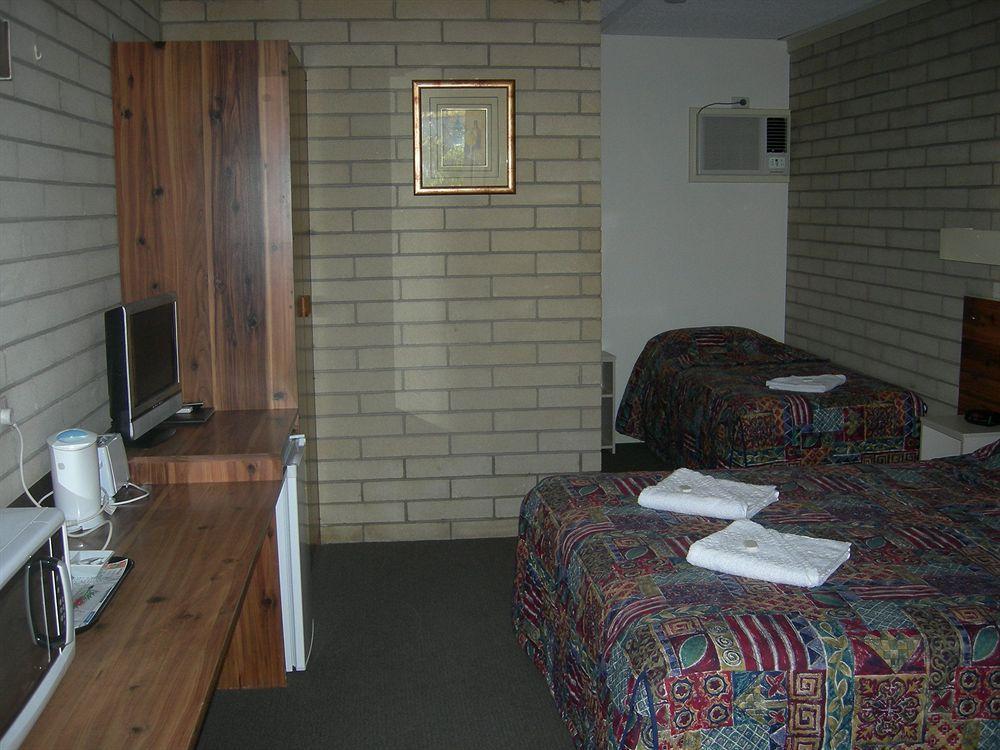 7Th Street Motel Mildura Dış mekan fotoğraf
