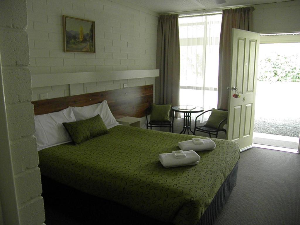 7Th Street Motel Mildura Dış mekan fotoğraf