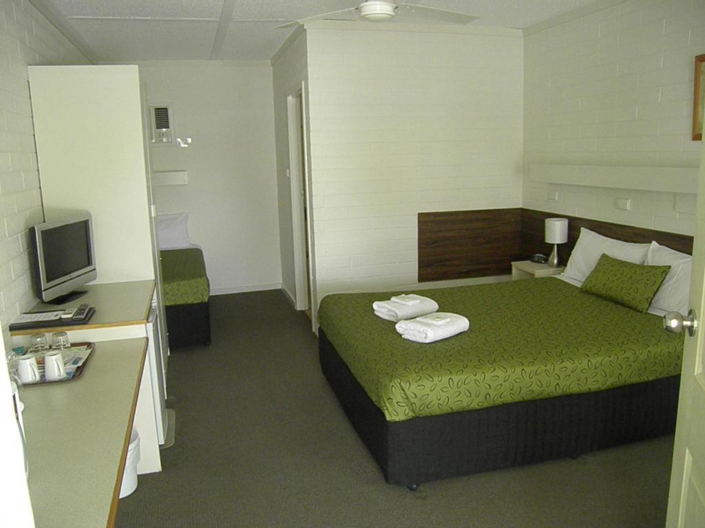 7Th Street Motel Mildura Dış mekan fotoğraf