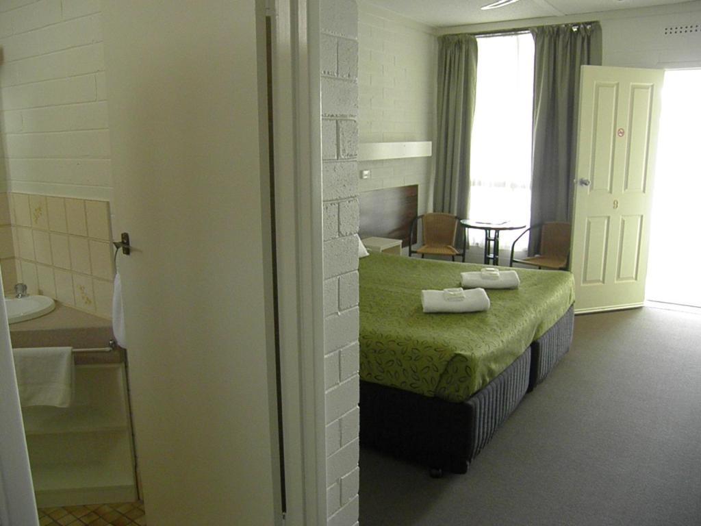 7Th Street Motel Mildura Dış mekan fotoğraf