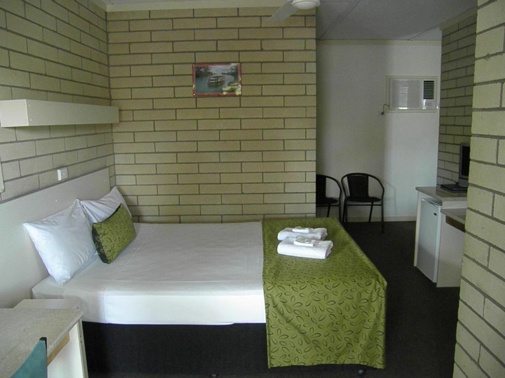 7Th Street Motel Mildura Oda fotoğraf