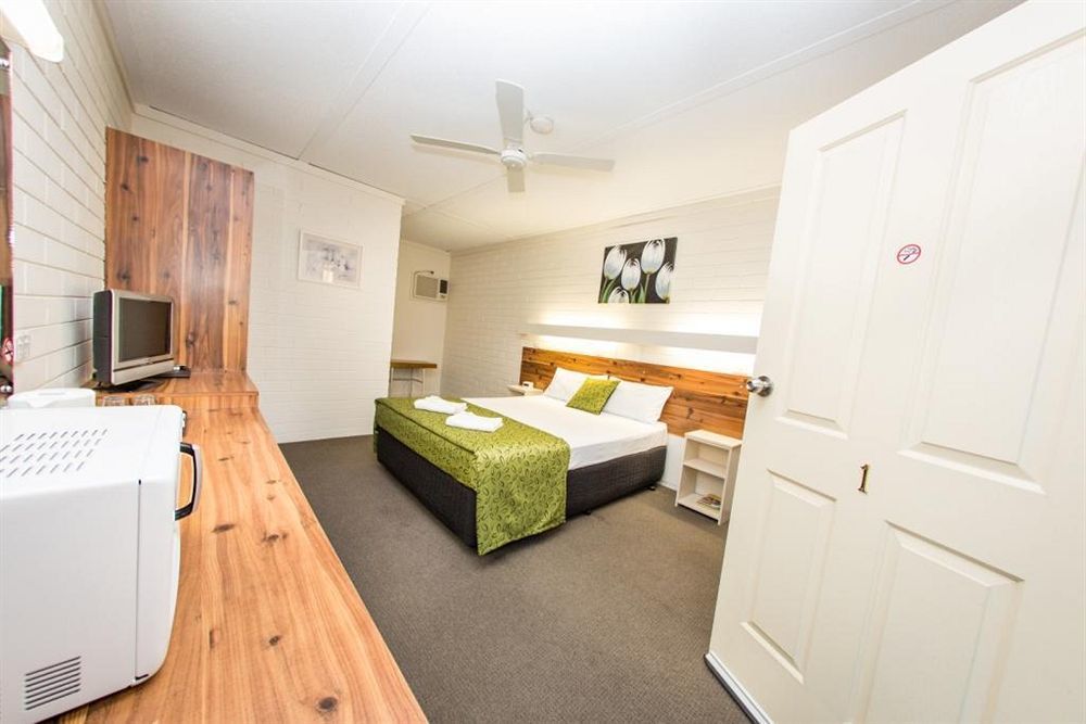 7Th Street Motel Mildura Dış mekan fotoğraf