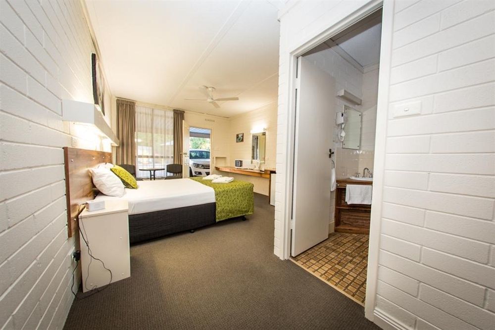 7Th Street Motel Mildura Dış mekan fotoğraf