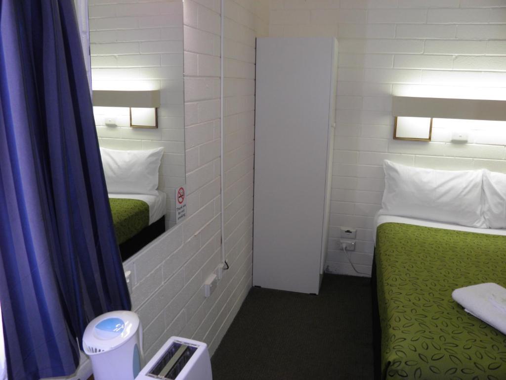7Th Street Motel Mildura Oda fotoğraf