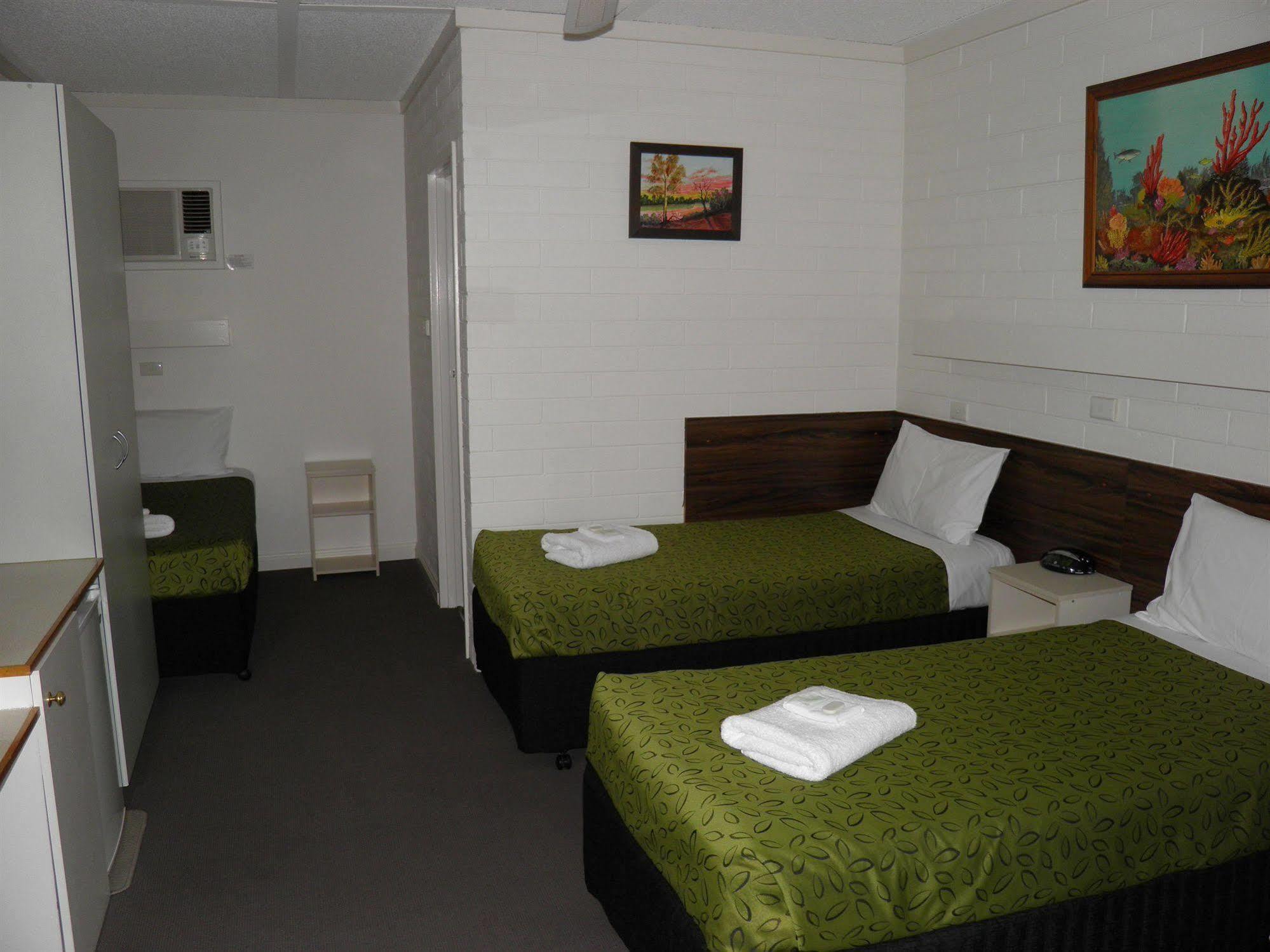7Th Street Motel Mildura Dış mekan fotoğraf