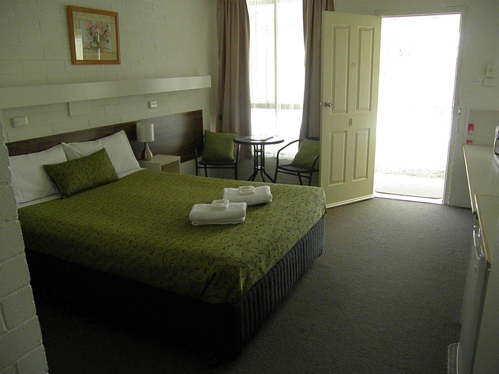 7Th Street Motel Mildura Dış mekan fotoğraf