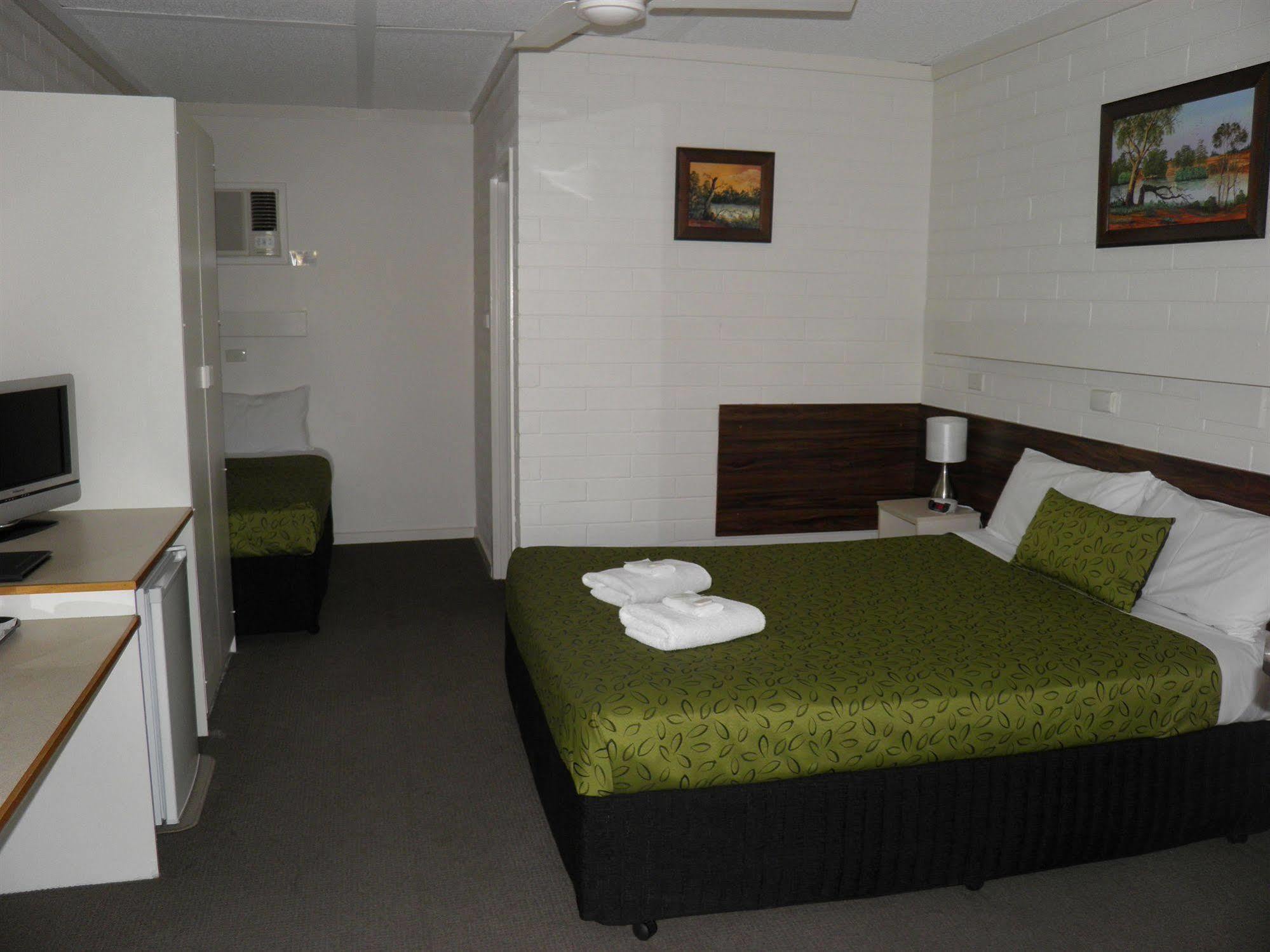 7Th Street Motel Mildura Dış mekan fotoğraf