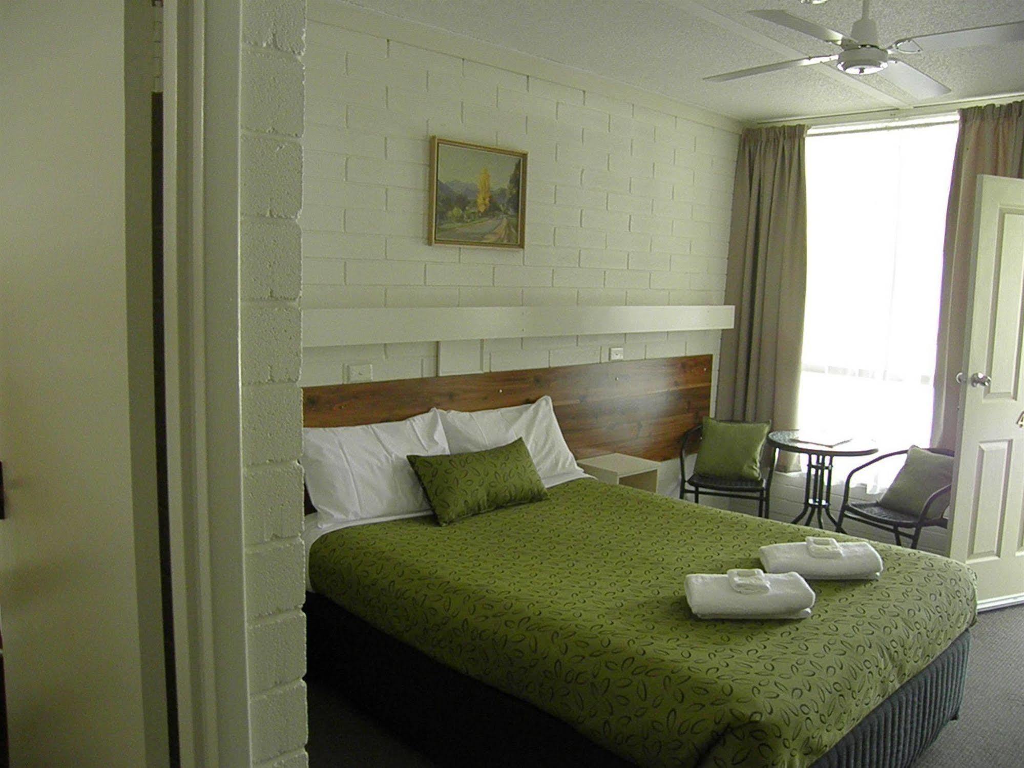 7Th Street Motel Mildura Dış mekan fotoğraf