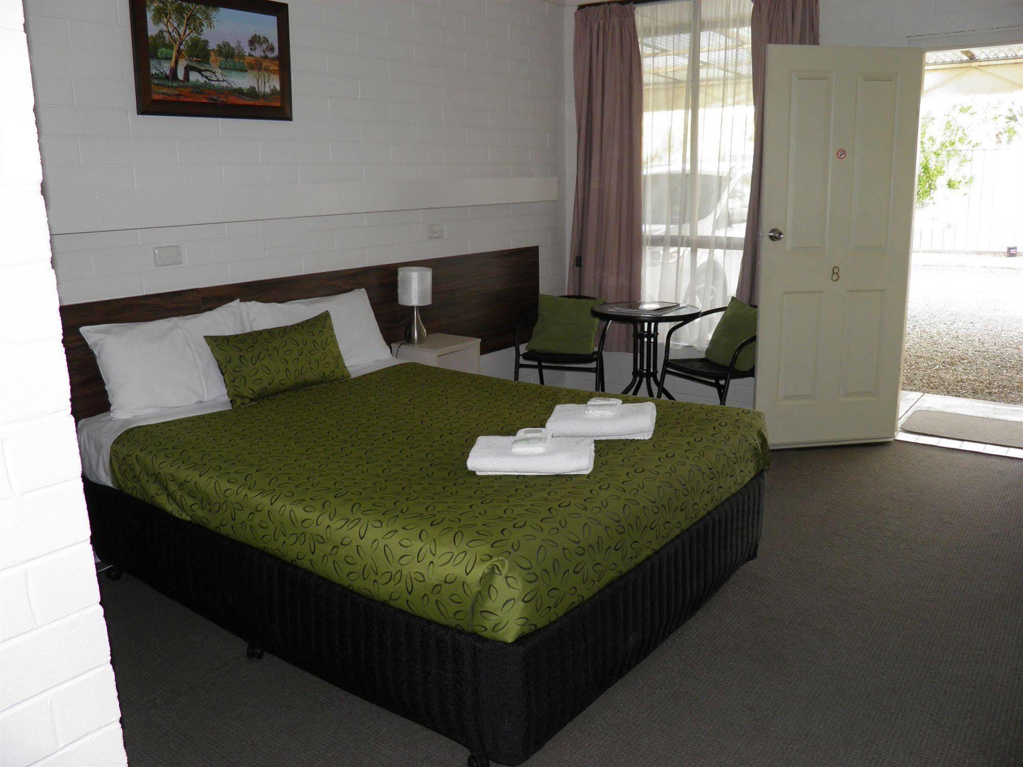 7Th Street Motel Mildura Dış mekan fotoğraf