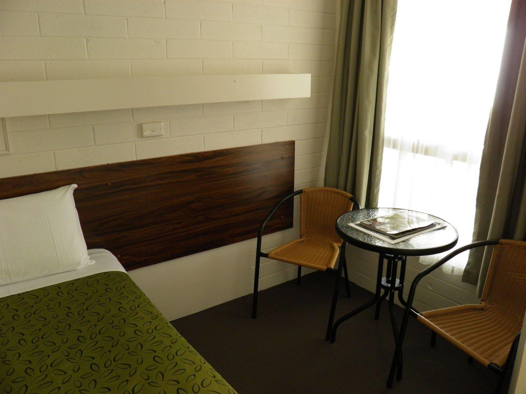7Th Street Motel Mildura Dış mekan fotoğraf