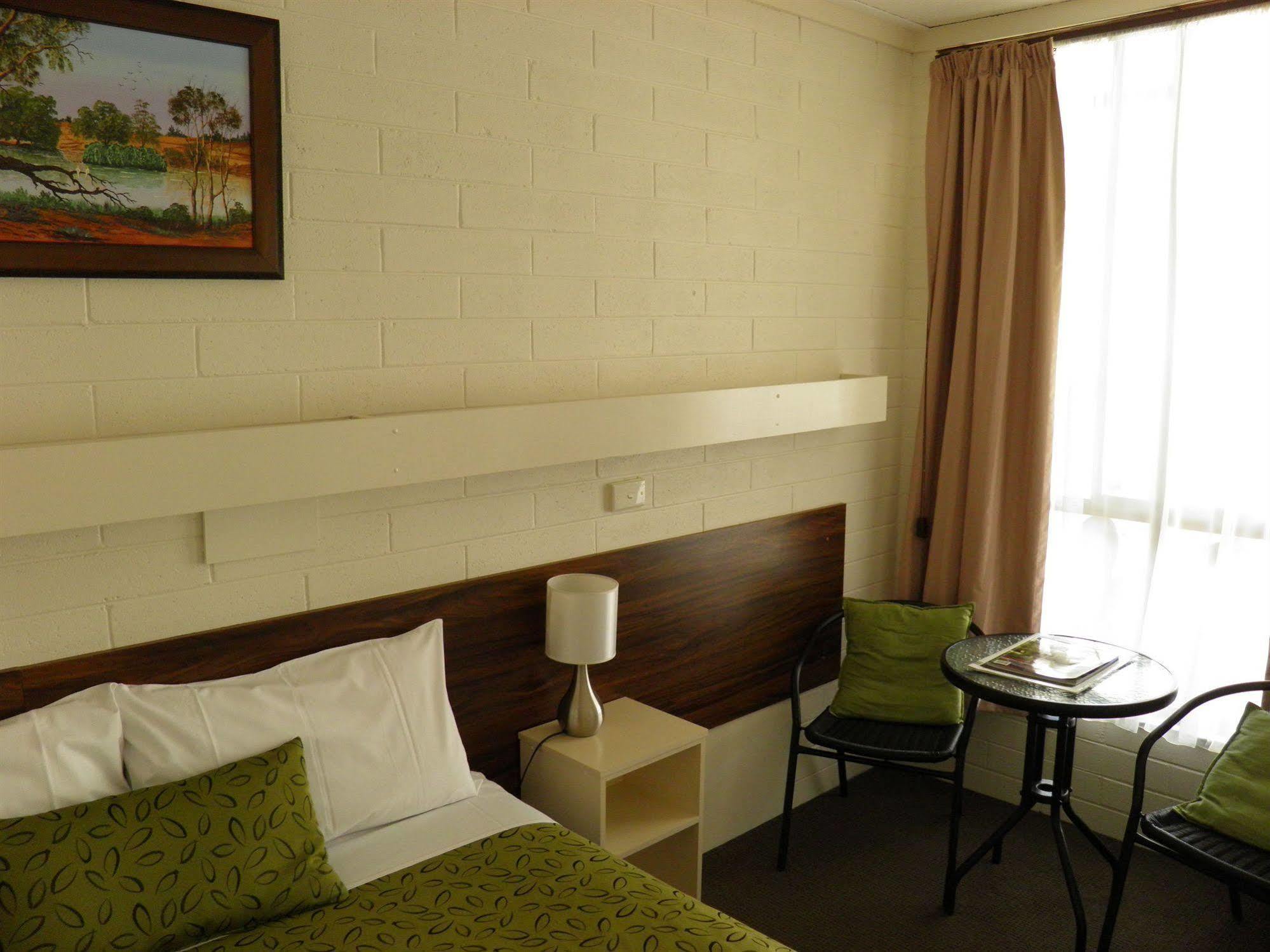 7Th Street Motel Mildura Dış mekan fotoğraf