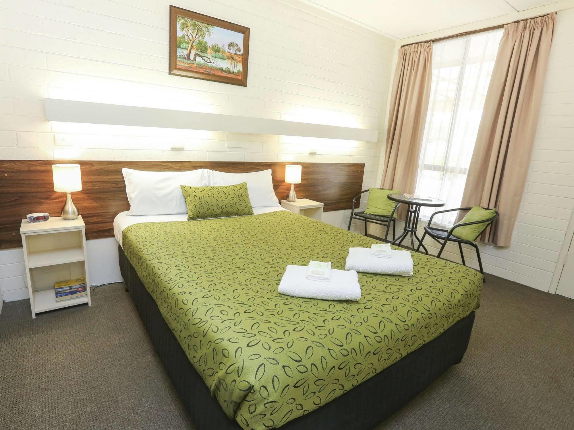 7Th Street Motel Mildura Dış mekan fotoğraf