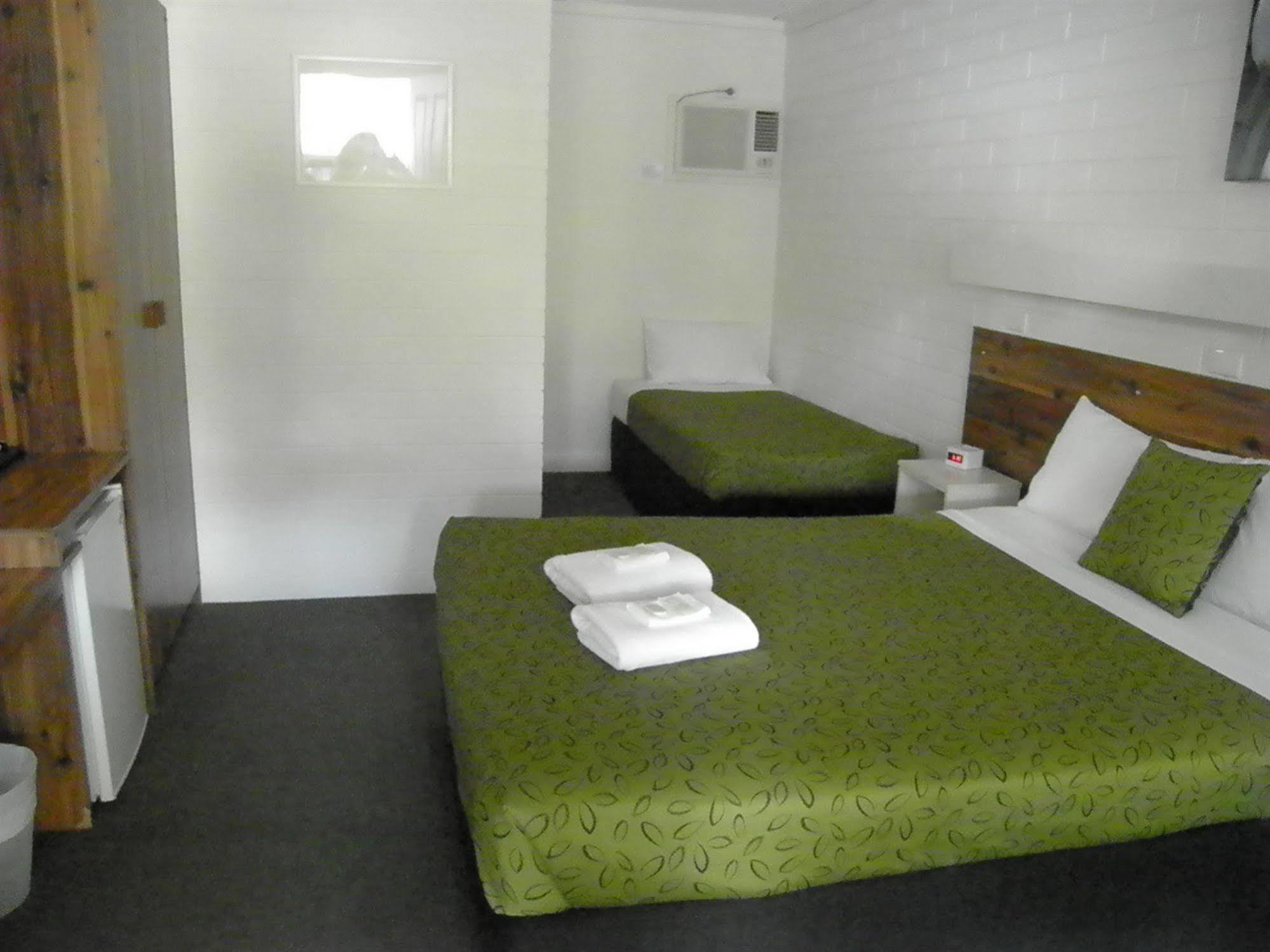 7Th Street Motel Mildura Dış mekan fotoğraf