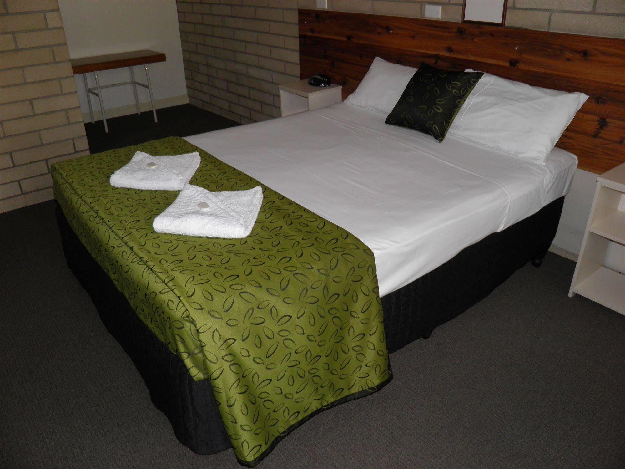 7Th Street Motel Mildura Dış mekan fotoğraf