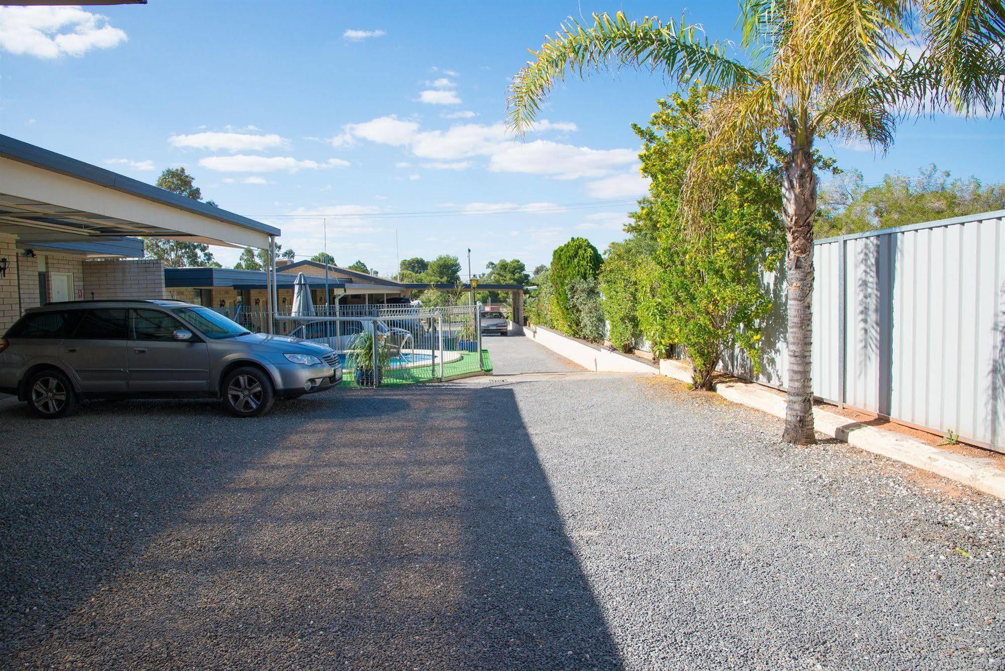7Th Street Motel Mildura Dış mekan fotoğraf