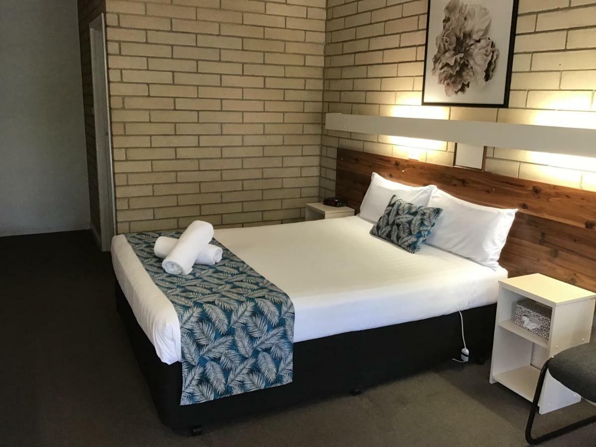 7Th Street Motel Mildura Dış mekan fotoğraf