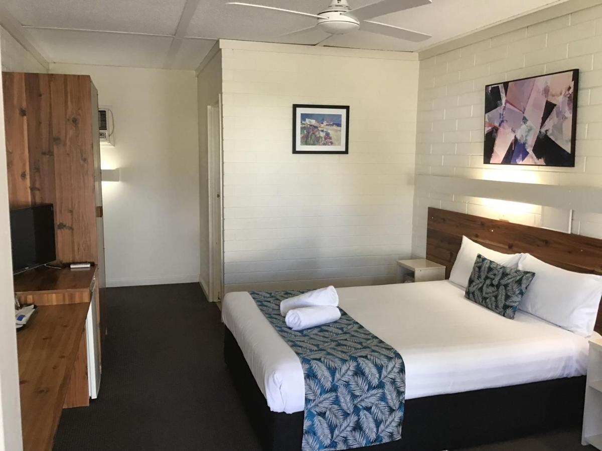 7Th Street Motel Mildura Dış mekan fotoğraf
